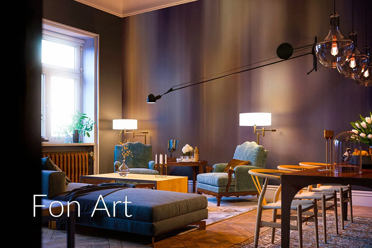 Коллекция Fon Art